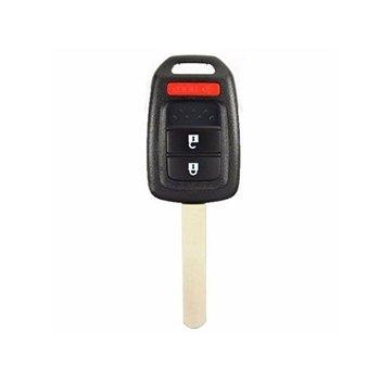 Honda remote keys