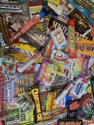 Huge selection of Retro & Novelty Candy