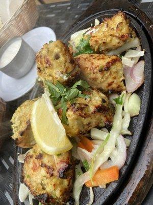 Garlic Tikka