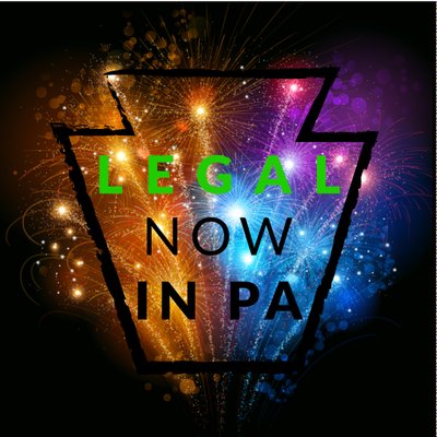 Consumer Fireworks are NOW LEGAL in PA! Pennsylvania Residents can now purchase anything from our inventory, hassle free!