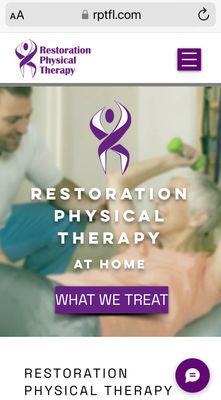 Restoration Physical Therapy