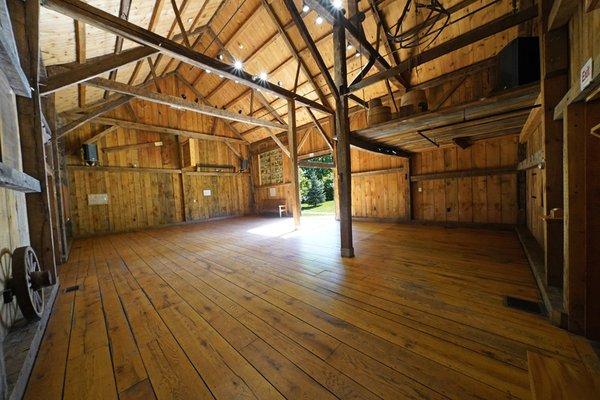 Gould Barn, Topsfield Historical Society