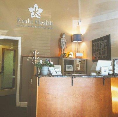 Inside Keahi Health