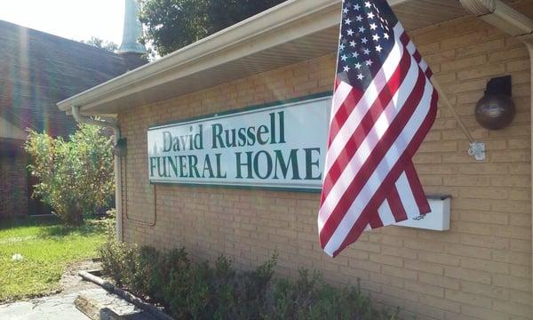 David Russell Funeral Home and Cremation