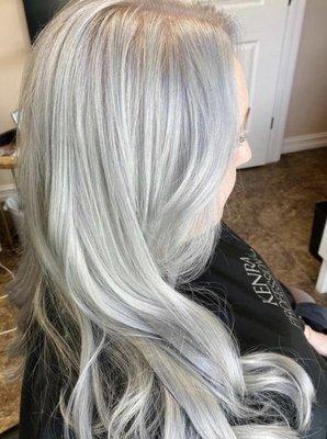 Stunning silver by Sheridan