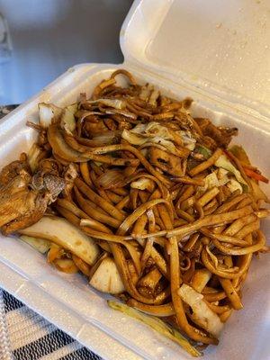 Beef Lo Mein