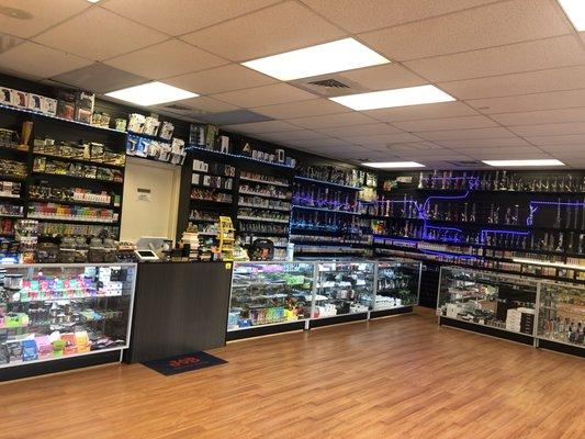 All vapes and juices are here best price in town