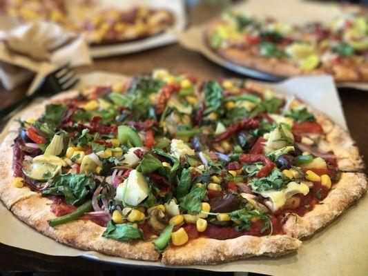 Veggie Pizza