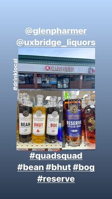 Uxbridge Liquors