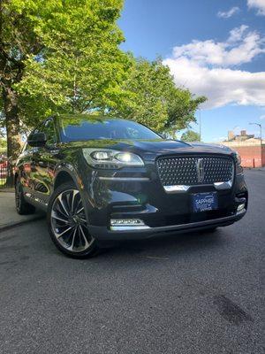 2020 Lincoln Aviator Reserve II