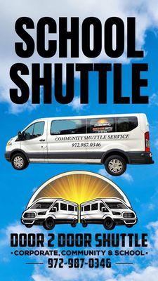 School Shuttle