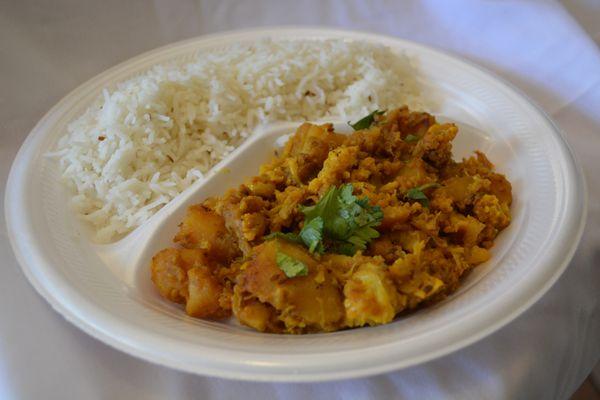 Aloo Gobhi