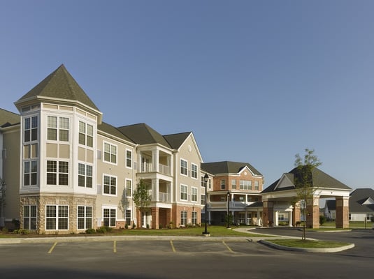 Experience the Sprenger difference at Towne Center Community Campus!