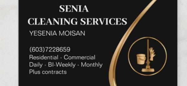 Senia Cleaning Service