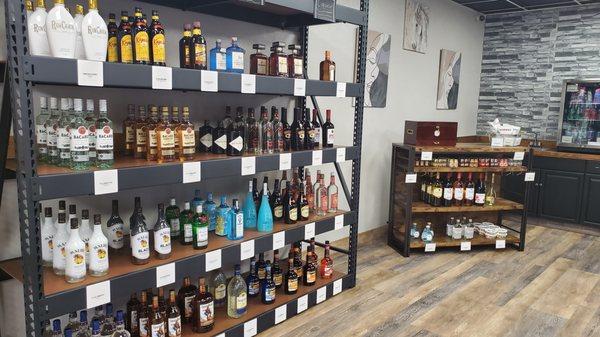 S&M Spirits & More