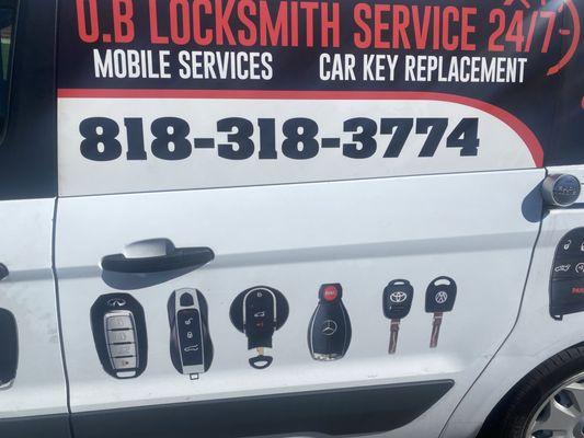 OB Locksmith Service 24/7