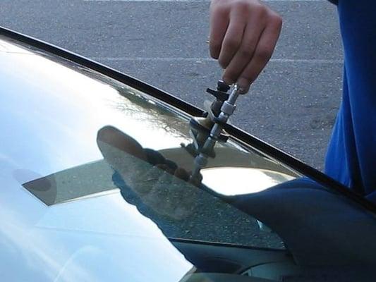 best auto glass repair shop in dallas, tx