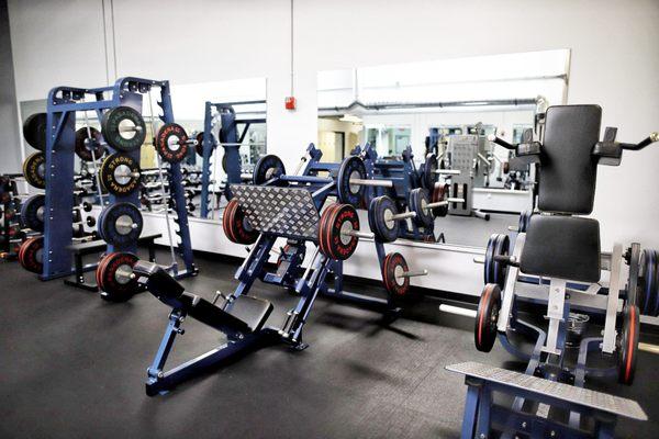 Pasadena Strength & Conditioning