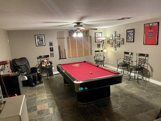 Vegas Pool Table Movers