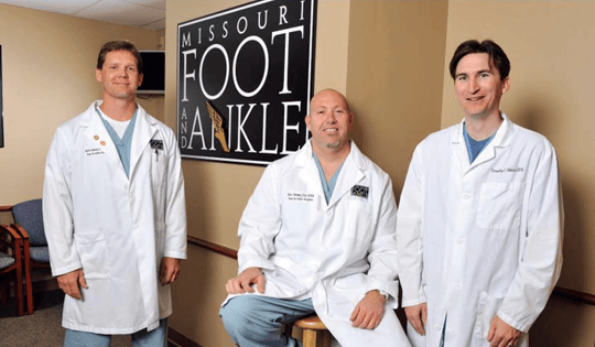 Missouri Foot and Ankle | Podiatrists