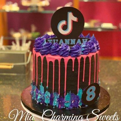 Mia Charming Sweets