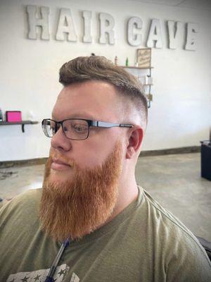 Express Cut & Beard Trim