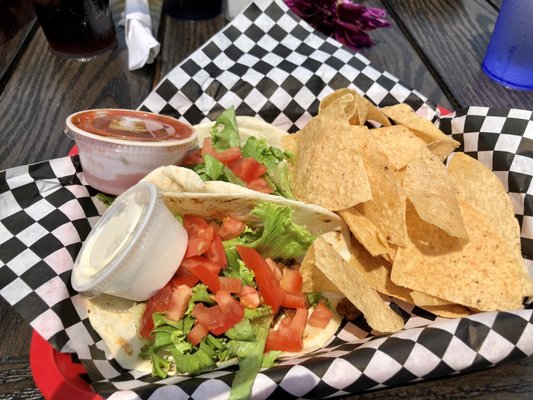 Traditional Beef Tacos