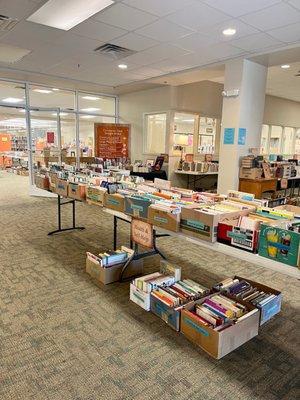 Lancaster Community Library