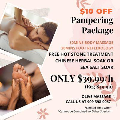 Olive Massage
 750 S Indian Hill Blvd #D, Claremont, CA 91711
 Call us at 909-398-0067