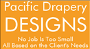 Pacific Drapery Designs logo