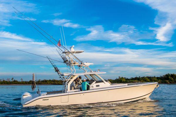 Ocean Blue Yacht Sales Lighthouse Point