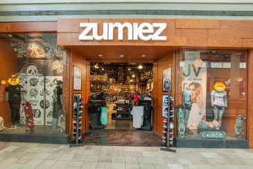 Zumiez - Men's Clothing Stores, Snowboard Shop, Women's Clothing Stores, Shoe Stores, Watch Store, Sunglass Store, Skate Shop In San Antonio