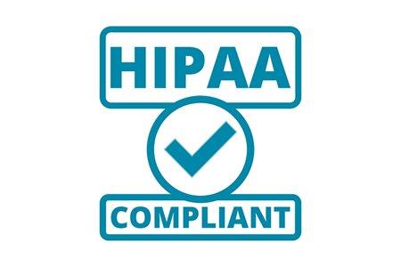 We are HIPAA Compliant certified