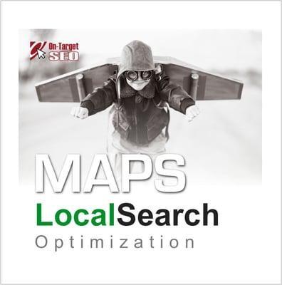 LSO - Local Search Optimization - Google Maps