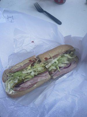 Italian Sub