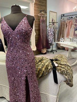 Dresses, outfits, accessories, & alterations