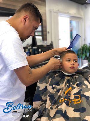 Beltran Bros. Barbershop