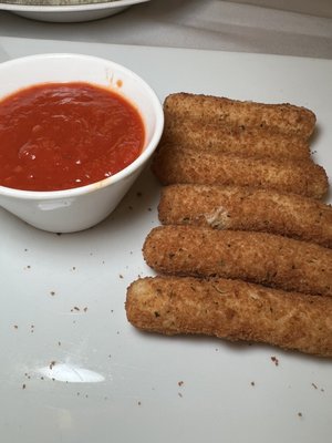 Mozzarella Sticks