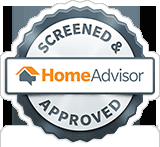 A HomeAdvisor Approved Company