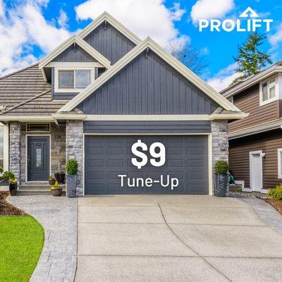 Ask us about our $9 Tune-Up.