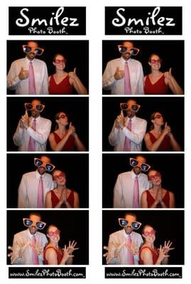 Smilez Photo Booth