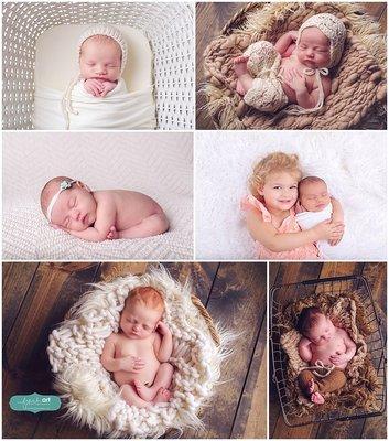 St. Louis Newborn Photography