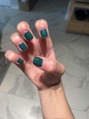 Gel nail color 304