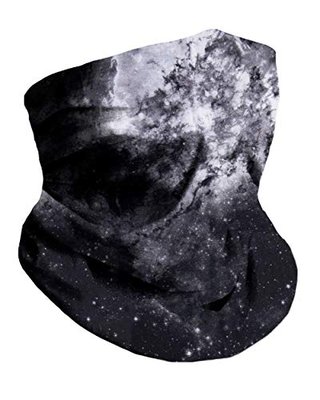 Wolf Moon Sublimated Gaiter