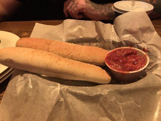 Breadsticks