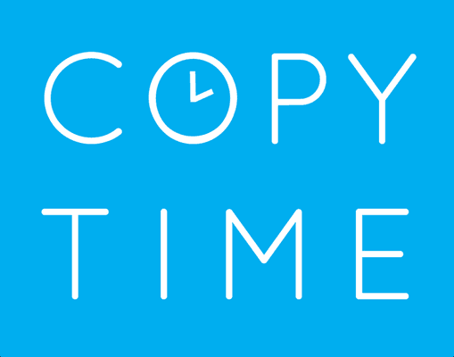 Copy Time