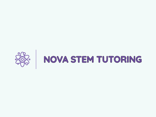 NoVA STEM Tutoring