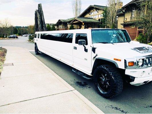 Hummer H2