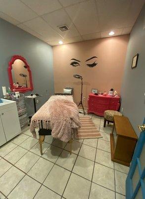 Lash Room