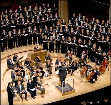 North Carolina Master Chorale